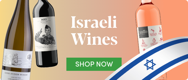 passover-israeli-wines
